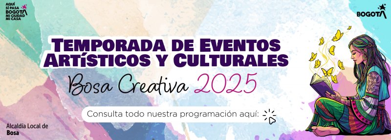 Temporada eventos artìsticos y culturales