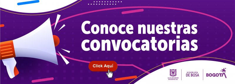 Conoce nuestras convocatorias