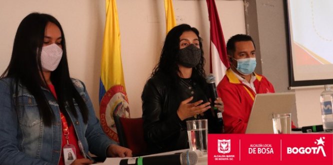 En Bosa trabajan por la defensa de los derechos de los ciudadanos En Bosa trabajan por la defensa de los derechos de los ciudadanos