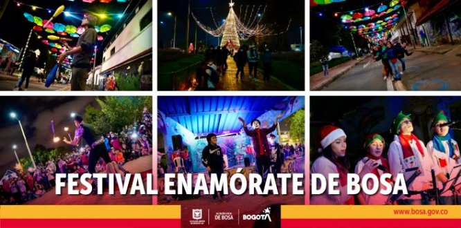 Los días 11, 12, 18 y 19 de diciembre se realizará el festival en la Plaza Fundacional.