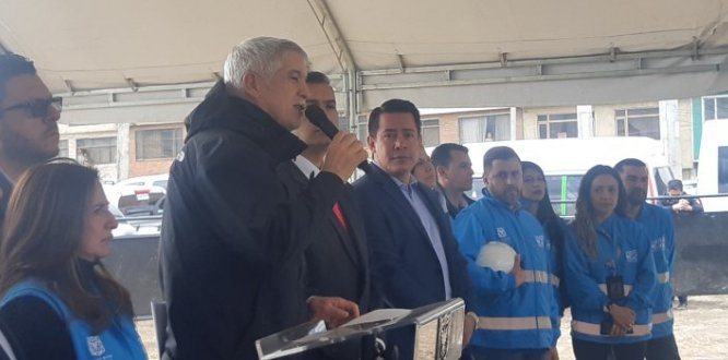 INICIAN OBRAS DE LA AVENIDA GUAYACANES, LA VÍA MÁS GRANDE DEL SUROCCIDENTE DE BOGOTÁ