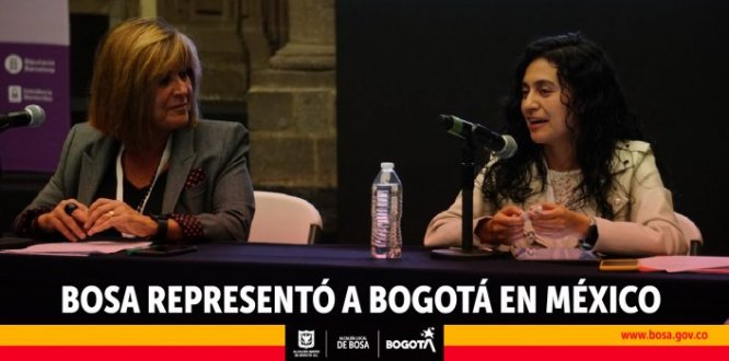 Se realizó del 22 y 23 de septiembre en el Museo de la Ciudad de México y el Palacio de Minería.