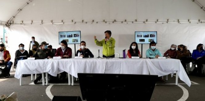 Se sancionarán a los comerciantes que compren y vedan elementos hurtados. 