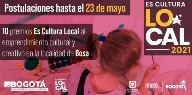 Abierta convocatoria para la segunda fase de estímulos de Es Cultura Local