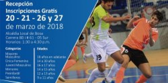 eventos deportivos Bosa eventos deportivos Bosa