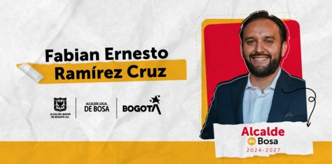 Bogotá posesiona sus alcaldesas y alcaldes locales