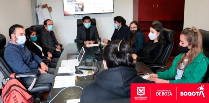 Con una reducción del 24% en la tasa de homicidios, en Bosa se realizó seguimiento a las alertas tempranas Con una reducción del 24% en la tasa de homicidios, en Bosa se realizó seguimiento a las alertas tempranas