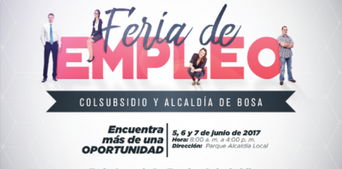 En Bosa: Trabajo sí hay