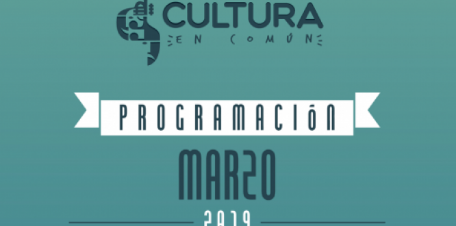 INICIA CULTURA EN COMÚN BOSA 2019
