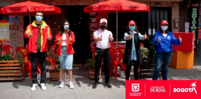  ‘Bosa A Cielo Abierto’ inicio este fin de semana