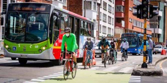 Decreto con nuevas medidas de seguridad, salubridad y orden público en Bogotá