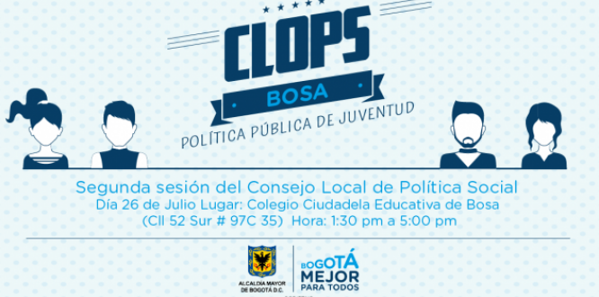 CLOPS Juventud Bosa