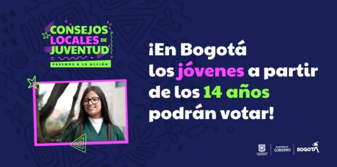 Inician las inscripciones de Tarjeta de Identidad para que los jóvenes puedan elegir a sus representantes