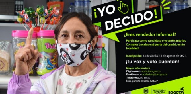 Se conformó oficialmente el Comité de Garantías Electorales para las elección del Consejo Local de Vendedores Informales de Bosa Comité de Garantías Electorales dentro del proceso de elección del Consejo Local de Vendedores Informales de la localidad de Bosa