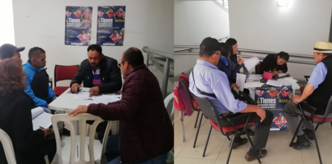 Resultados Contrato 252 de 2018