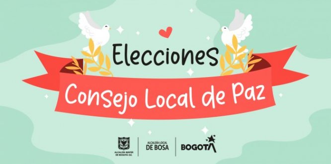 Listado de votantes y candidatos - Elecciones Consejo Local de Paz