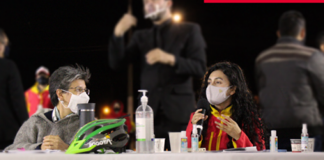 Reactivación económica e inversión social, temas principales del Consejo Local de Gobierno en Bosa