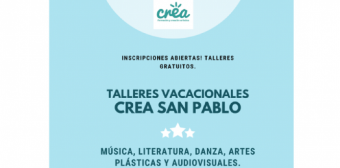 CREA SAN PABLO BOSA