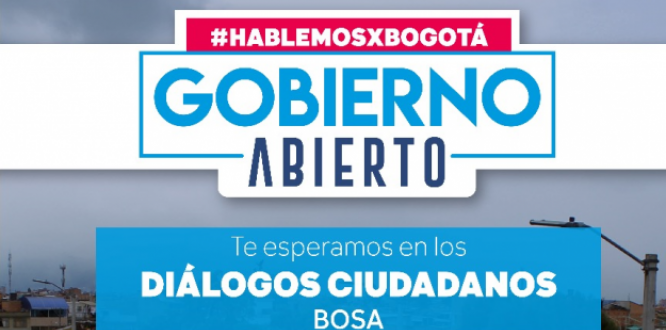 PROGRAMACIÓN DIÁLOGOS CIUDADANOS PROGRAMACIÓN DIÁLOGOS CIUDADANOS