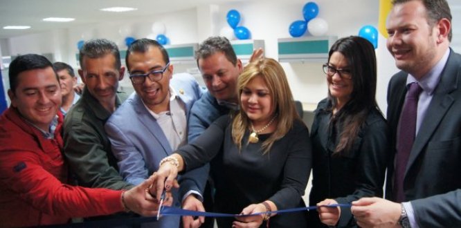 punto de atención al consumidor en Bosa