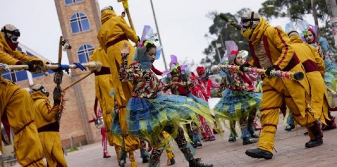 Más de $80 millones fueron destinados para apoyar a los artistas de Bosa