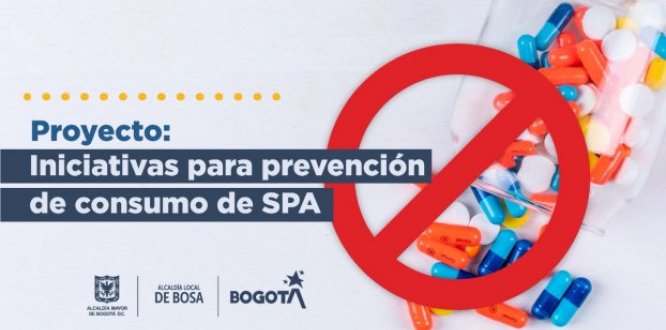 50 iniciativas contra el consumo de SPA, fueron presentadas por la ciudadanía.