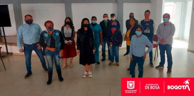 En Bosa garantizamos la atención a los animales