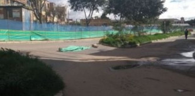 reporte encharcamiento Información importante a nuestra comunidad