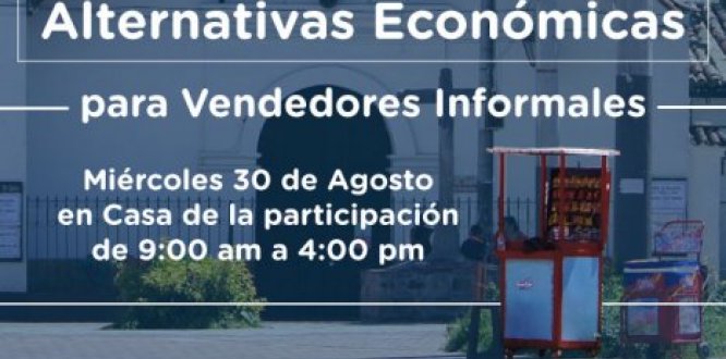 feria de alternativas económicas