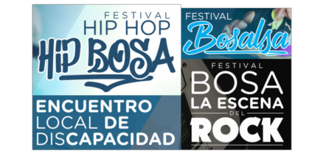 FESTIVALES Y ENCUENTROS EN BOSA