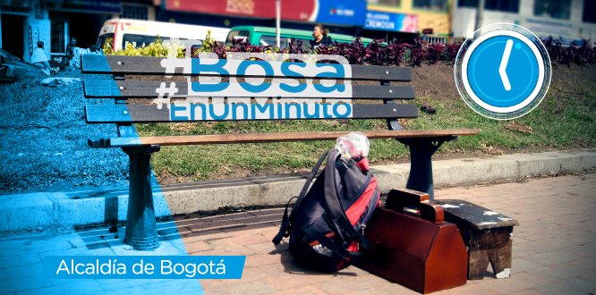Boletín Informativo Bosa | julio 22 - 28