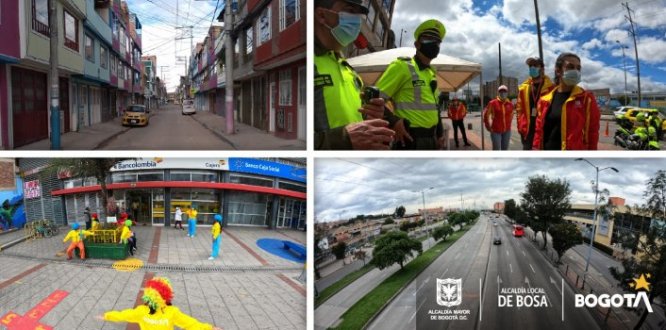 Finaliza Cuarentena Estricta para enfrentar tercer pico del Covid-19