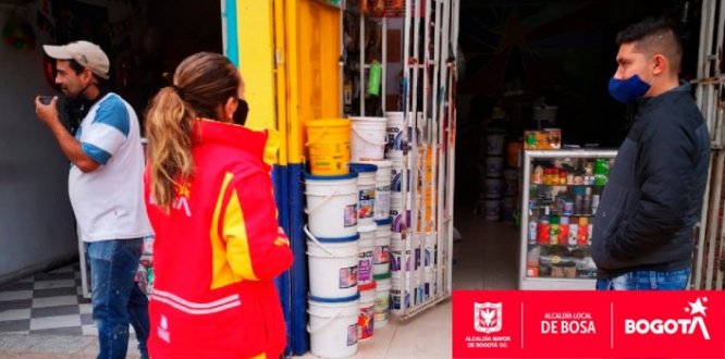 Más de cien residentes del sector Santa Fe reciben capacitación ambiental Más de cien residentes del sector Santa Fe reciben capacitación ambiental