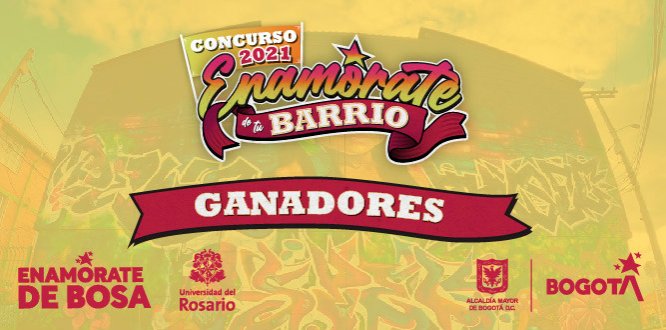 Con el objetivo de reconocer, visibilizar y replicar iniciativas ciudadanas innovadoras que los habitantes de Bosa implementan en sus barrios, para atender necesidades y problemáticas a nivel: social, ambiental, urbano y de entorno, la Alcaldía Local de Bosa realizó la primera versión del concurso “Enamórate de Bosa 2021”.