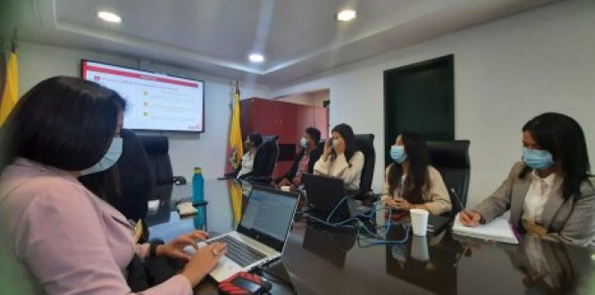 Proyecto interadministrativo para beneficiar a 5.000 bosunas y bosunos Proyecto interadministrativo para beneficiar a 5.000 bosunas y bosunos