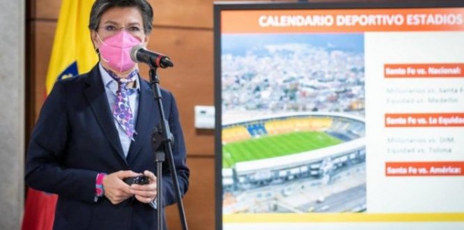 Con aforo hasta del 50 % y protocolos de bioseguridad todo el sector de entretenimiento abre en Bogotá Con aforo hasta del 50 % y protocolos de bioseguridad todo el sector de entretenimiento abre en Bogotá