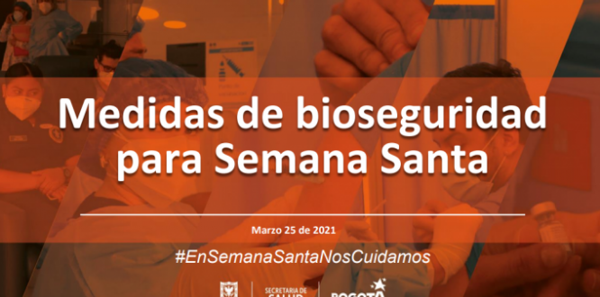 Alcaldesa anuncia medidas para prevenir y mitigar el contagio de Covid-19 durante Semana Santa