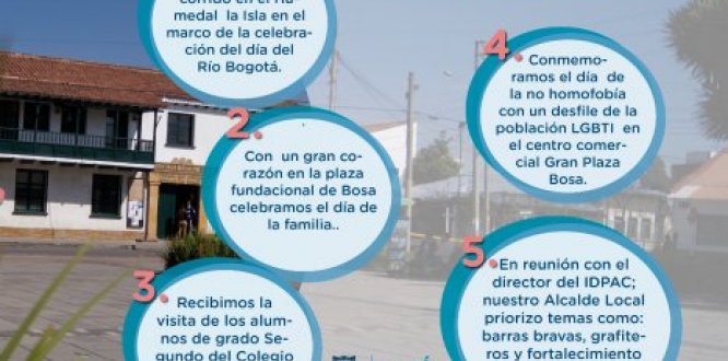 semana del 15 al 18 semana del 15 al 18