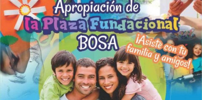 apropiación plaza fundacional apropiación plaza fundacional