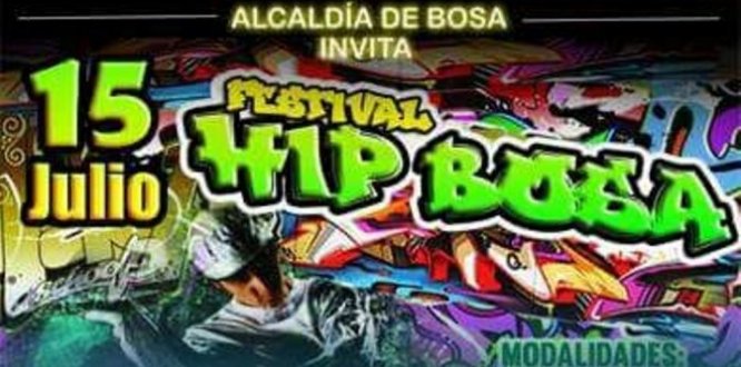 hip hop Bosa hip hop Bosa