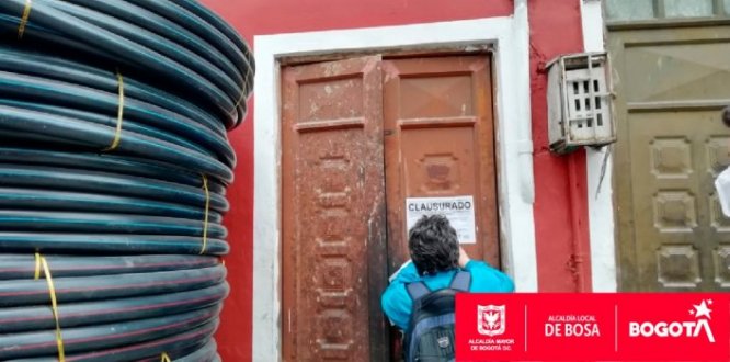 En Operativo de IVC Ambiental se clausuran 2 fábricas de transformación de plástico 