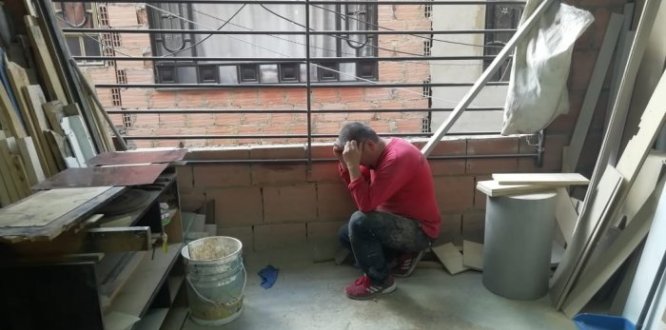 Bosa participó activamente en el Simulacro de autoprotección 2020