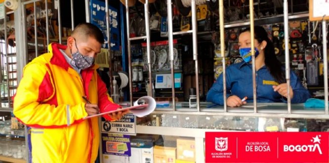 Microempresario de Bosa, aún quedan cupos, no pierdas tu oportunidad Microempresario de Bosa, aún quedan cupos, no pierdas tu oportunidad