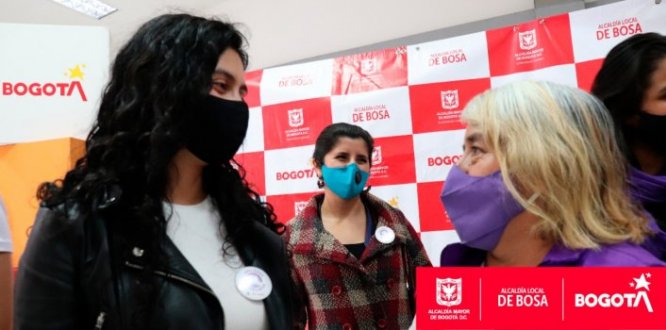 sí se conmemora en Bosa, el Día internacional de la Eliminación de la Violencia contra las Mujeres sí se conmemora en Bosa, el Día internacional de la Eliminación de la Violencia contra las Mujeres