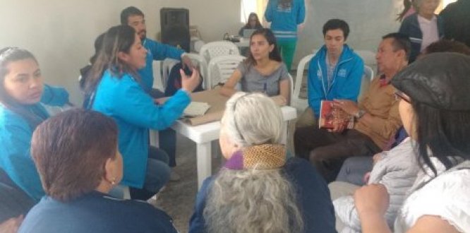 Atención: Información importante para la comunidad Atención: Información importante para la comunidad