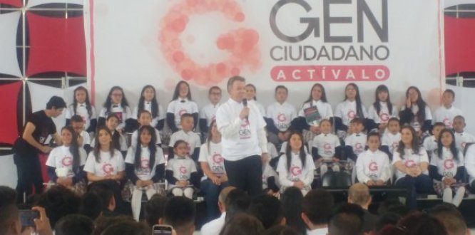 Gen ciudadano
