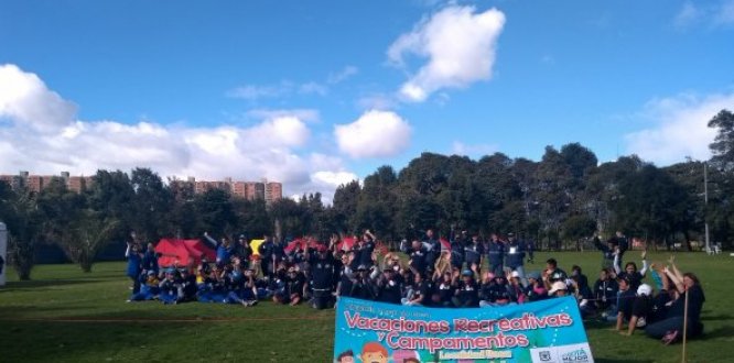 campamento campamento