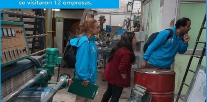 EN BOSA SE REALIZAN OPERATIVOS EN EL ÁREA DE INDUSTRIA