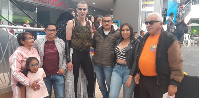 BOSA ES UNA LOCALIDAD DIVERSA