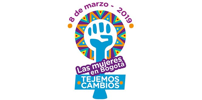 Bogotá conmemora el 8 de marzo: “Día Internacional por los Derechos de las Mujeres”